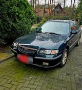 Mazda 626 2.0 Benzin - gebrauchte Mazda 626 aus dem Jahr 1999