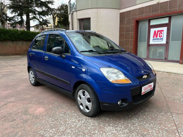 Chevrolet Matiz GPL 800 - 2008