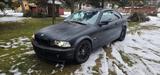 BMW 320CI Race / Drift Project - BMW 320 aus 2003: 320d