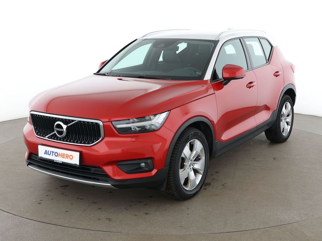 Image of Volvo XC40