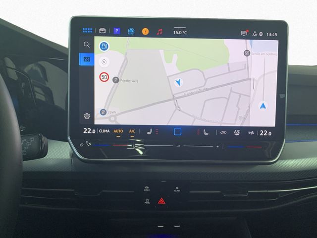 Golf VIII 2.0 TDI DSG GOAL +LED+NAVI+AHK+KAMERA+
