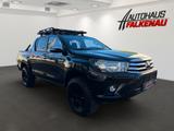 Toyota Hilux Double Cab Comfort 4x4 - Toyota Hilux mit Diesel-Antrieb: Allradantrieb