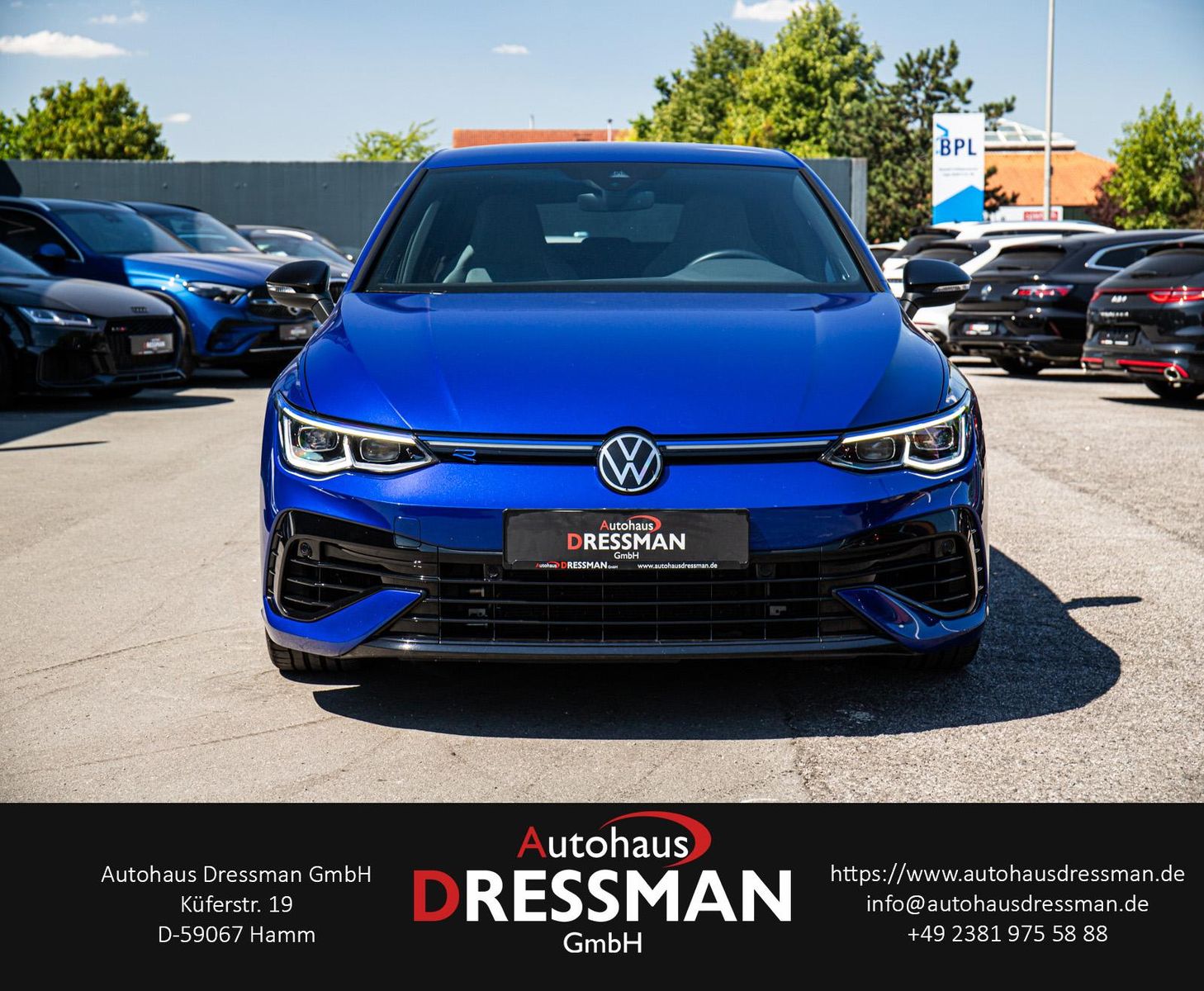 Volkswagen Golf VIII R 20 Years 4M MATRIX KAMERA H K ACC foto 2