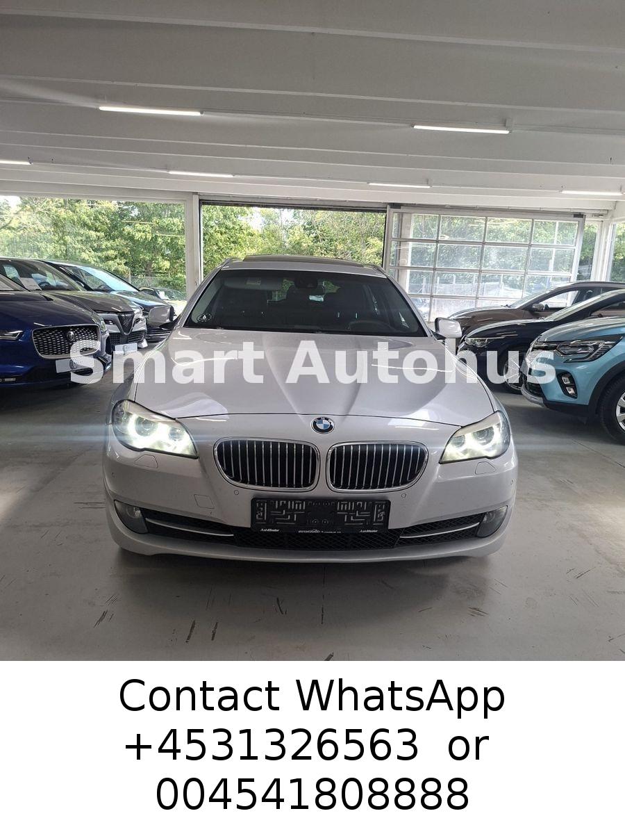 BMW 525 2011 — photo 5