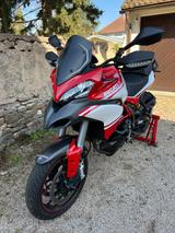 Ducati Multistrada 1200s Pikes Peak - FREIBURG