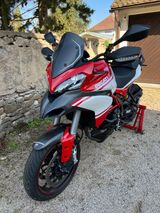 Ducati Multistrada 1200s Pikes Peak - DUCATI MULTISTRADA PIKES PEAK