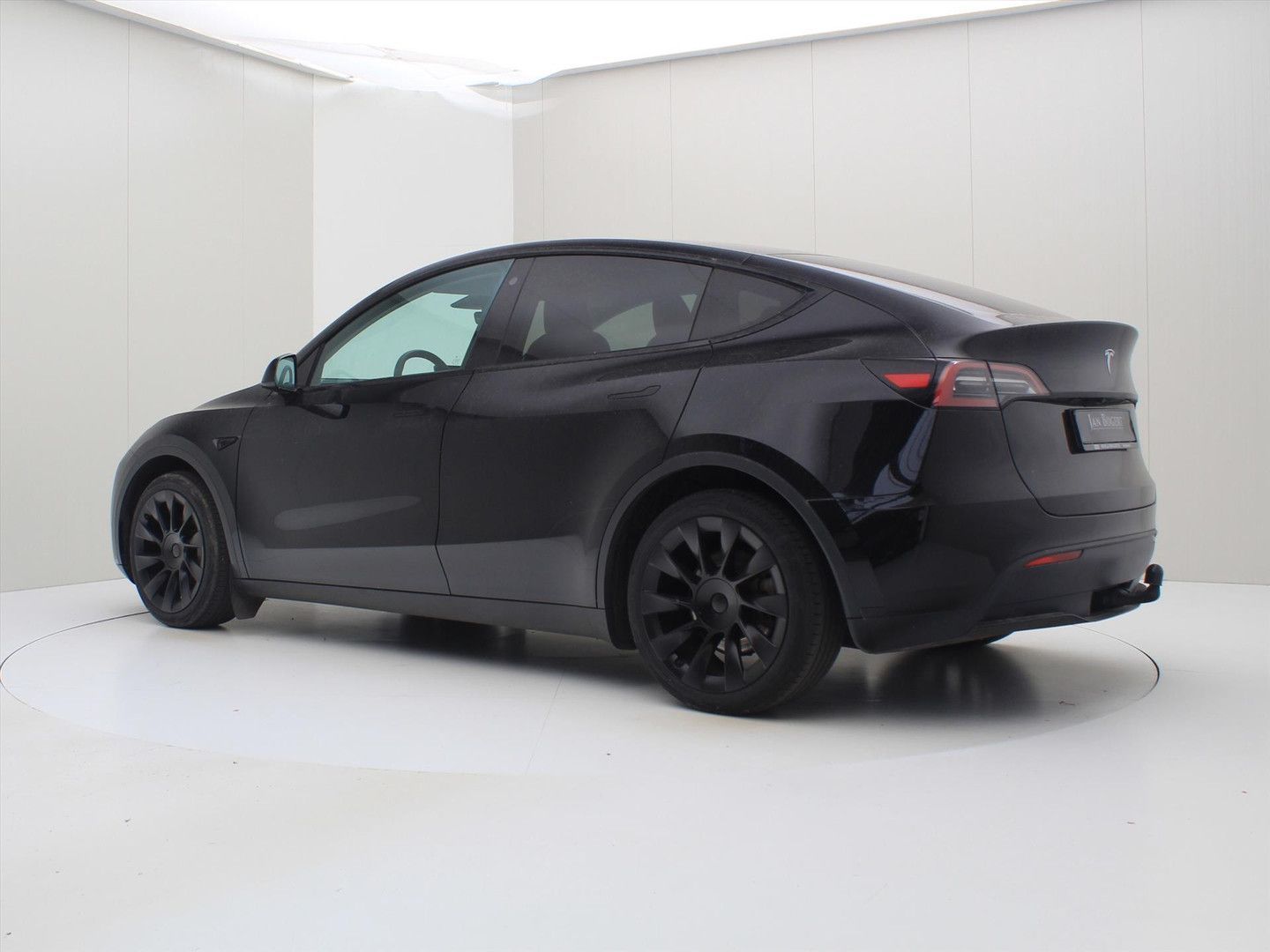 Tesla Model Y Long-Range AWD 92.6% SoH [ TREKHAAK+ENHA imagem 3