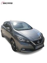 Nissan Leaf e+ Tekna+ACC*LEDER*NAVI*360°-Kamera*WINTERP - Nissan Leaf in Düsseldorf