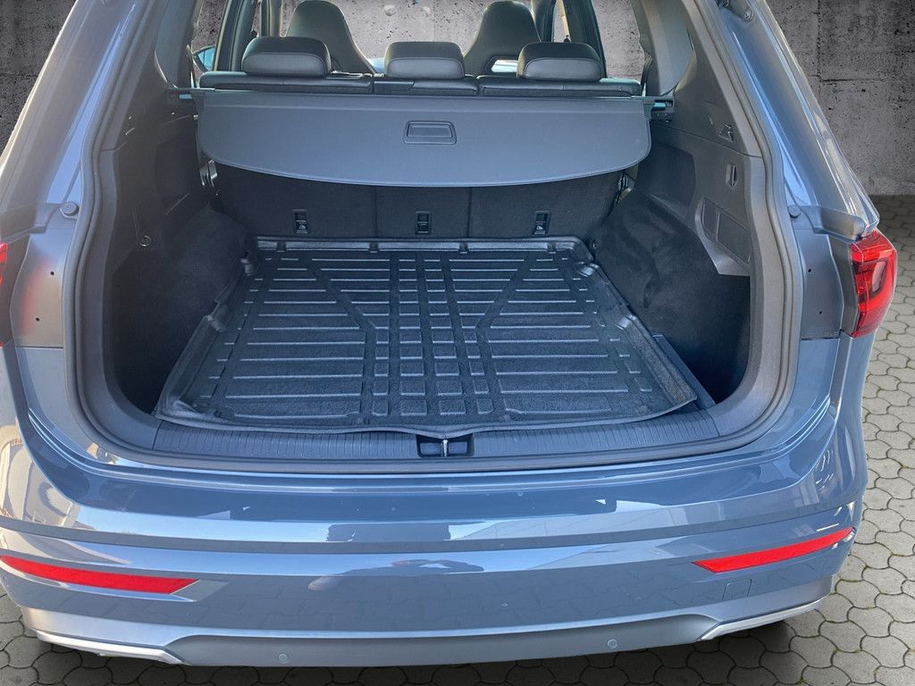 Seat Tarraco - Bild 13