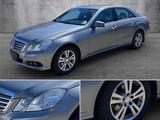 Mercedes-Benz E 220 E 220 CDI BlueEfficiency AHK - Mercedes-Benz E 220: Cdi Blueefficiency