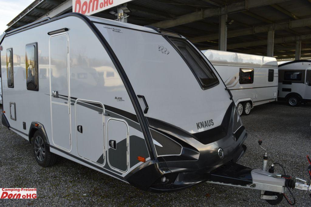 Knaus Sport&Fun 480 QL Black Selection Dachklima