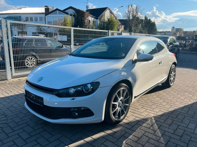 Volkswagen Scirocco 1.4 TSI 118 kW Xenon