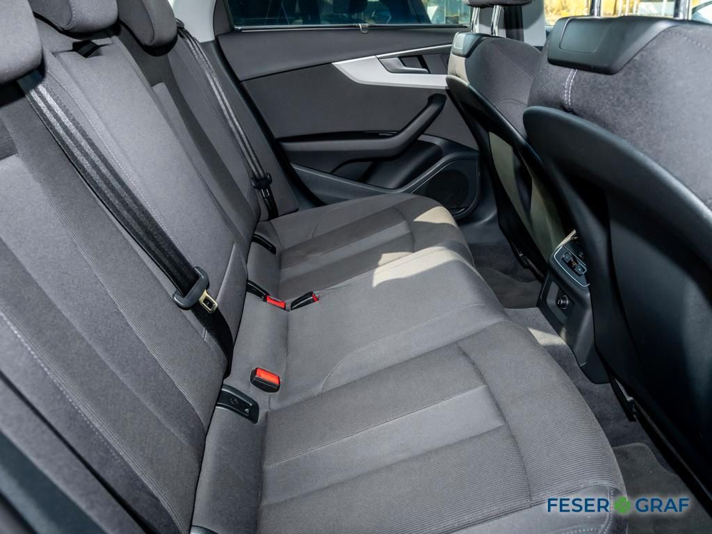 Audi A4 - Bild 7
