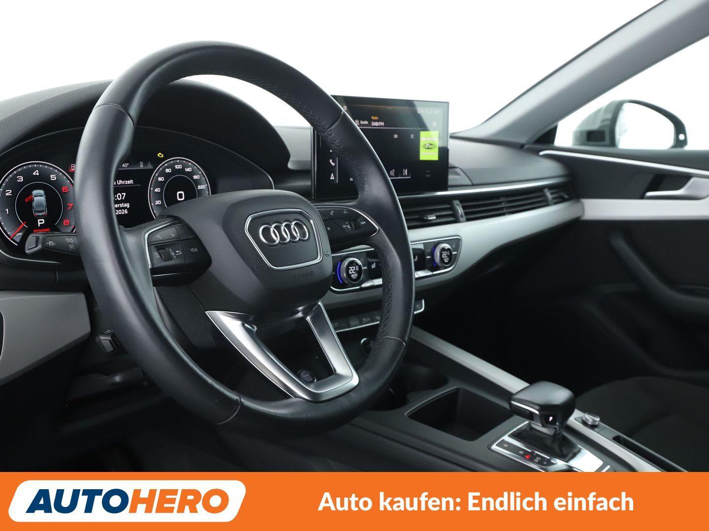 Audi A5 Sportback 40 TFSI Mild-Hybrid S line Aut.*LED, миниатюра 10
