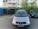 Seat Alhambra 1.9 TDI - Seat Alhambra mit Diesel-Antrieb: Kleinbus, 1.9
