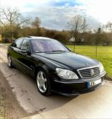 Mercedes-Benz S 65 AMG - Mercedes-Benz S 65 AMG in Köln
