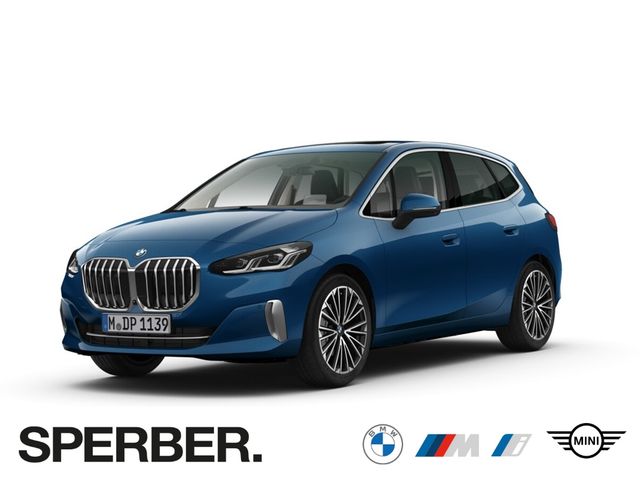 BMW 220 Active Tourer Luxury Line EU6e i Park-Assist