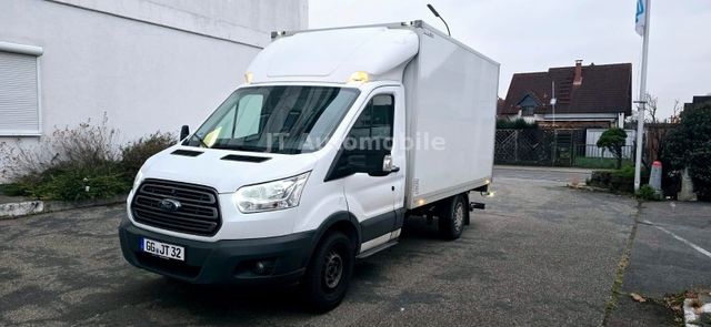 Ford Transit Pritsche 350 L2 Einzelkabine-Hebebühne