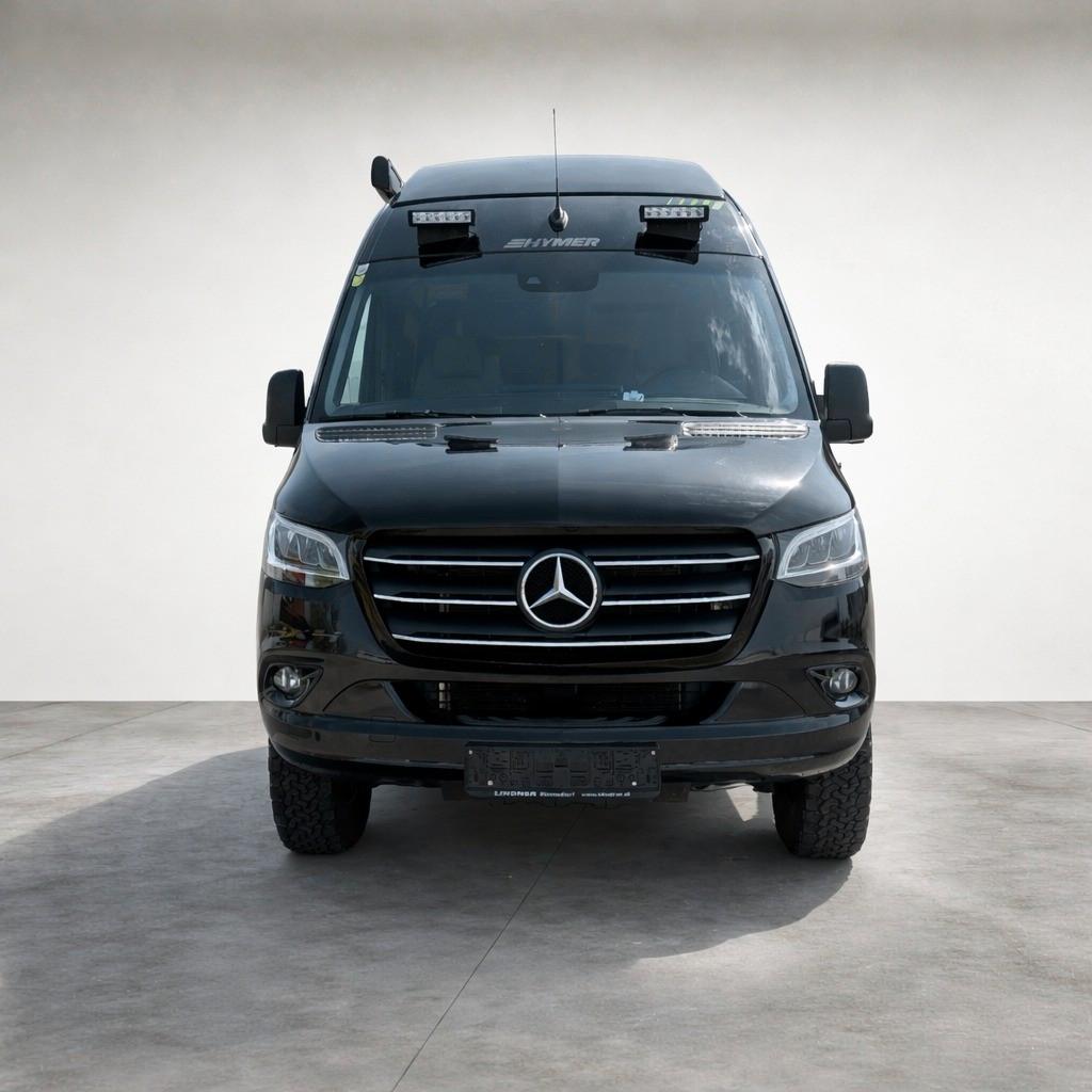 HYMER / ERIBA / HYMERCAR Grand Canyon S Aufstelldach VIEL AUSTATTUNG