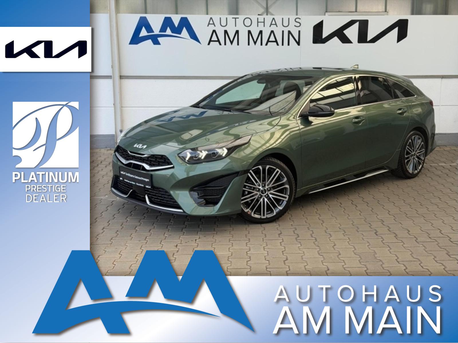 Kia ProCeed 1.5T DCT GT LINE | TEC | GD | LEDER |18Z