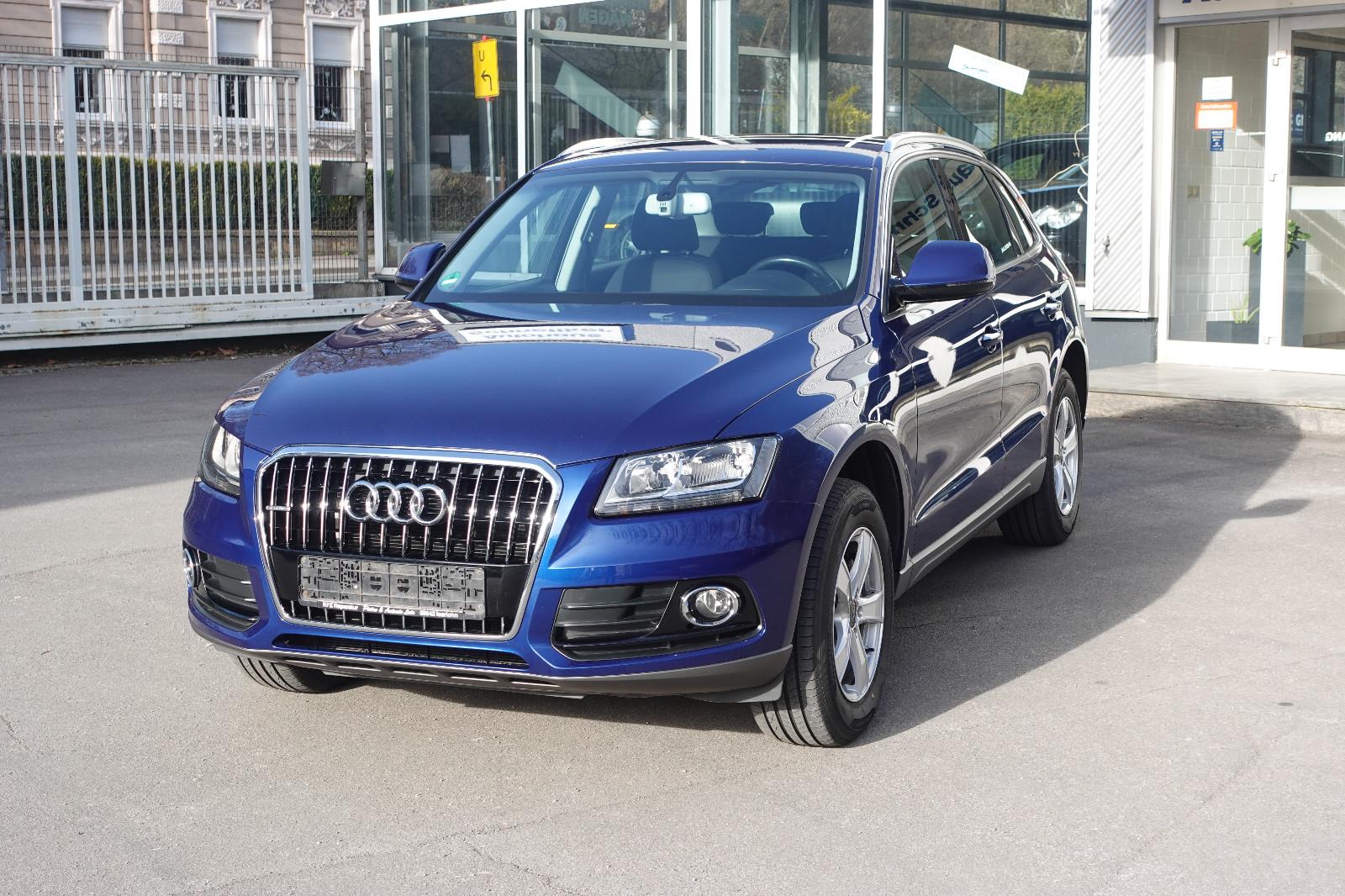 Audi Q5 2.0 TDI  quattro MMI Navi Klimaautomatik