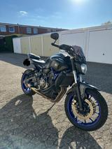 Yamaha MT-07 top Zustand, 34.000km, EZ 09/2014, 35kw - MOTORRAD 35 KW