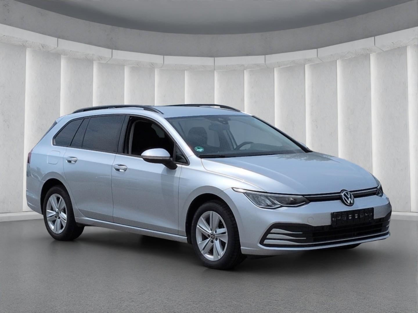 Volkswagen Golf Variant VIII Life TDI DSG*ACC Navi LED SHZ, миниатюра 19