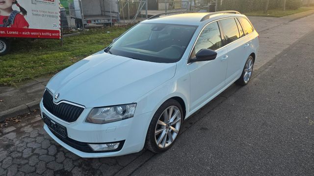 Skoda 2.0 TDI DSG 2. Hand Xenon Navi Keyless