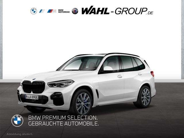 BMW X5 xDrive45e M Sport AHK Panorama HeadUp HarmanK