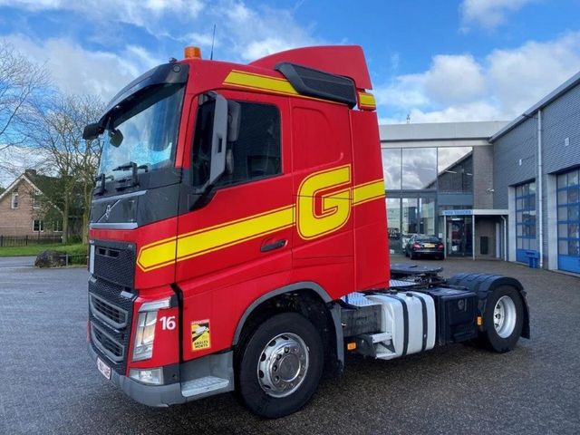 Volvo FH4-460 / DOUBLE TANK / VEB+ / ONLY:596514 KM /