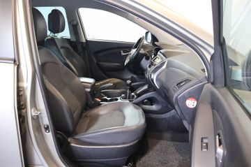 Hyundai ix35 Style 2.0 CRDi KEY+PDC+TEMP.+KLIMAAUT.+ALU