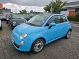 Fiat 500 Klima Tüv 1.Hand Scheckheft SDach 4SReifen - Fiat 500 mit Benzin-Antrieb: Kleinwagen, 1.4