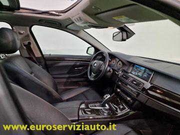 BMW 525 - 12