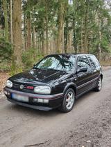 Volkswagen GOLF III GTI *ORIGINAL*HISTORIE... - Volkswagen Golf: Iii GTI
