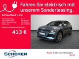 Audi Q4 Sportback e-tron 35 e-tron 125 kW