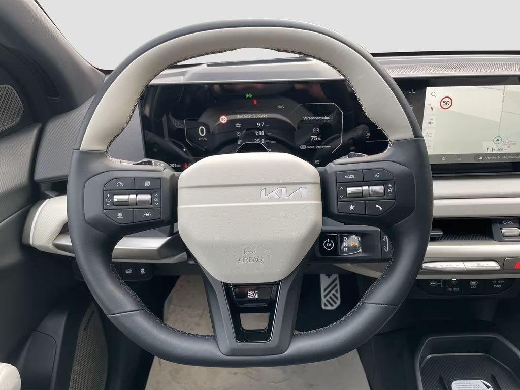 Kia KIA EV4 -GT-Line- 81.4-kWh-Hatchback-Pano
