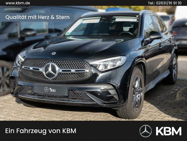 Mercedes-Benz GLC 300 de 4M AMG°ADV°PANORAMA°AHK°MBUX°RFK