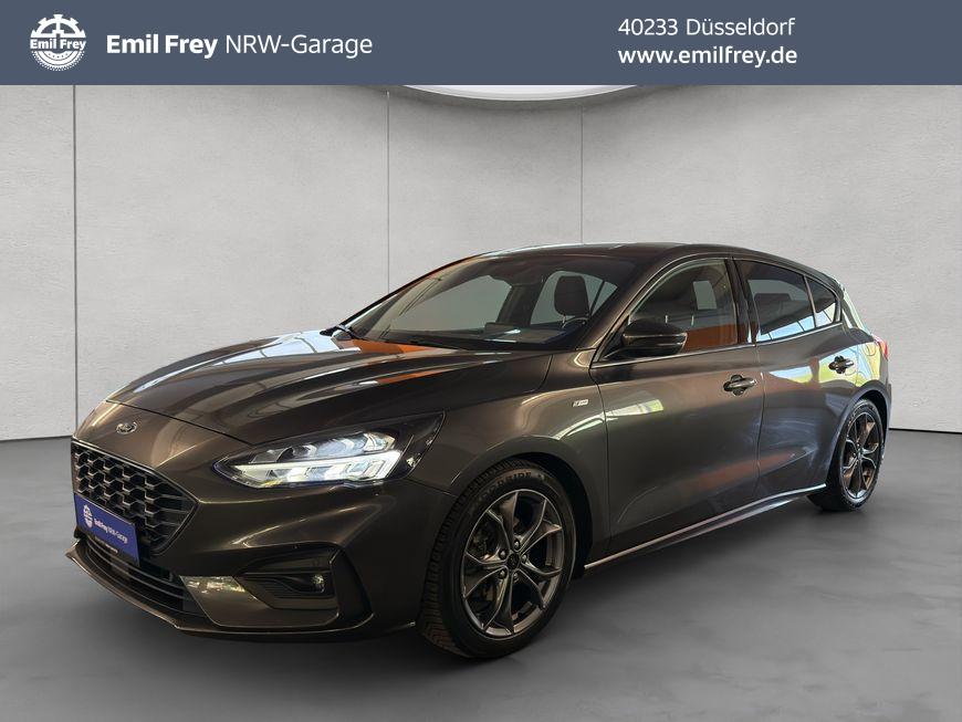 Ford Focus 1.0 EcoBoost  Aut. ST-LINE +AHK+NAVI