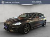Ford Focus 1.0 EcoBoost  Aut. ST-LINE +AHK+NAVI - Ford Focus Gebrauchtwagen in Düsseldorf