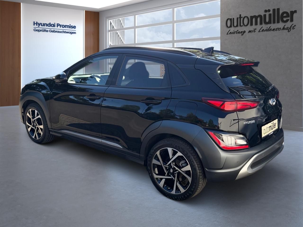 Fahrzeugabbildung Hyundai KONA PRIME *KRELL*NAVI*CARPLAY*KLIMAA*USB*