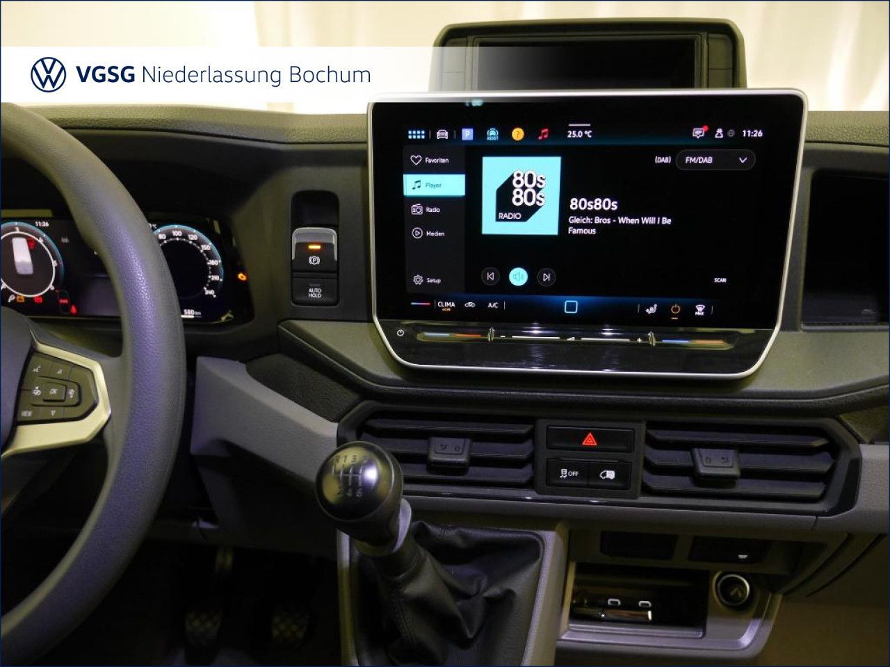 Volkswagen Crafter - Bild 15