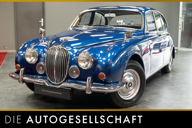 Jaguar MKII 240 4-door Saloon*AUTOMATIK*RHD*LEDER*