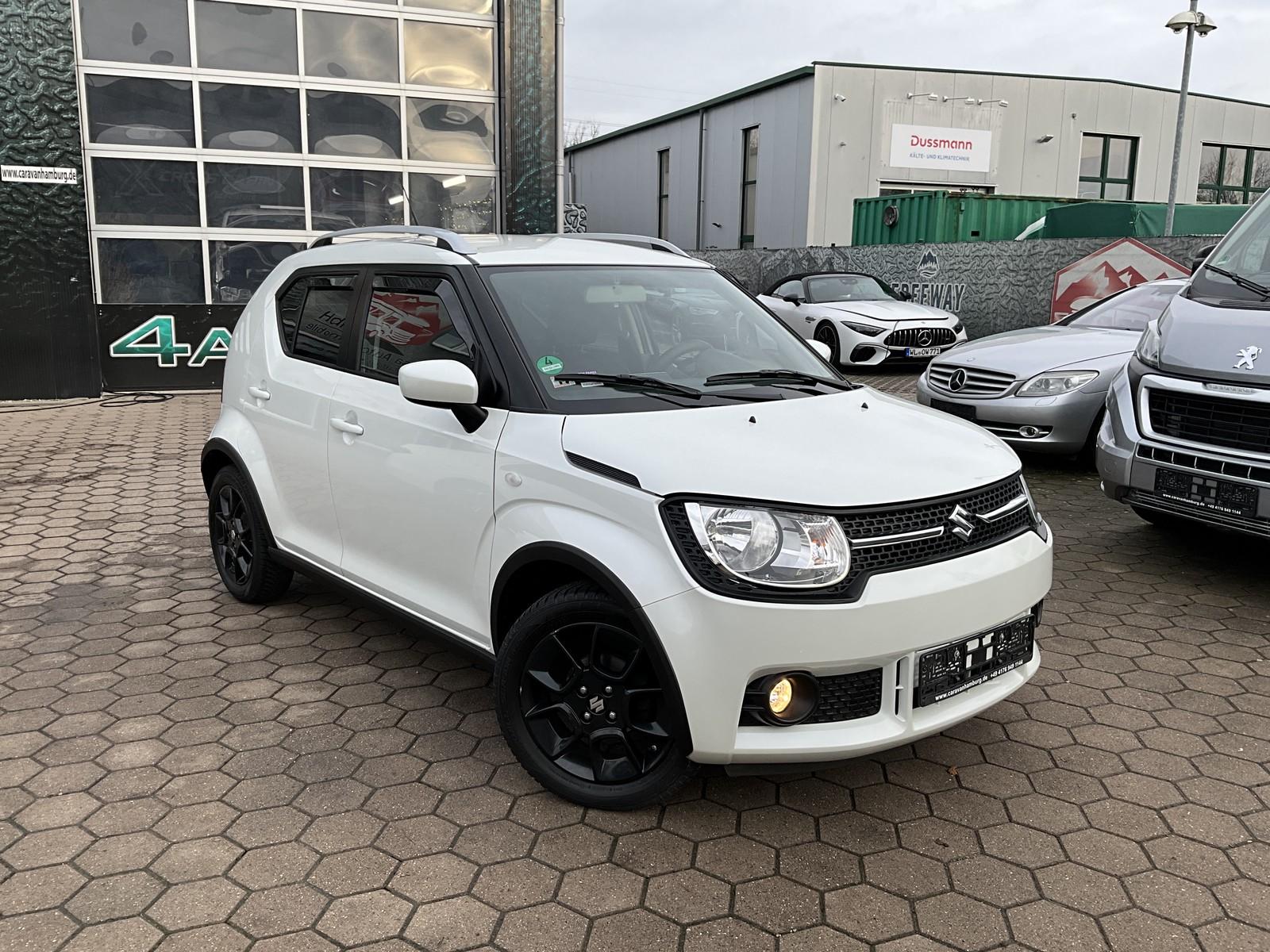 Suzuki Ignis 1.3 Comfort Kamera-Klima-Euro6-Alu