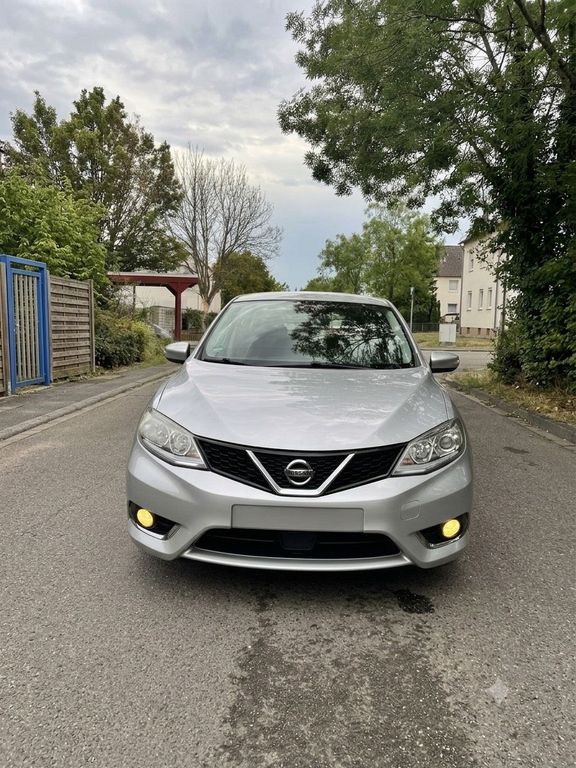 Image of Nissan Pulsar