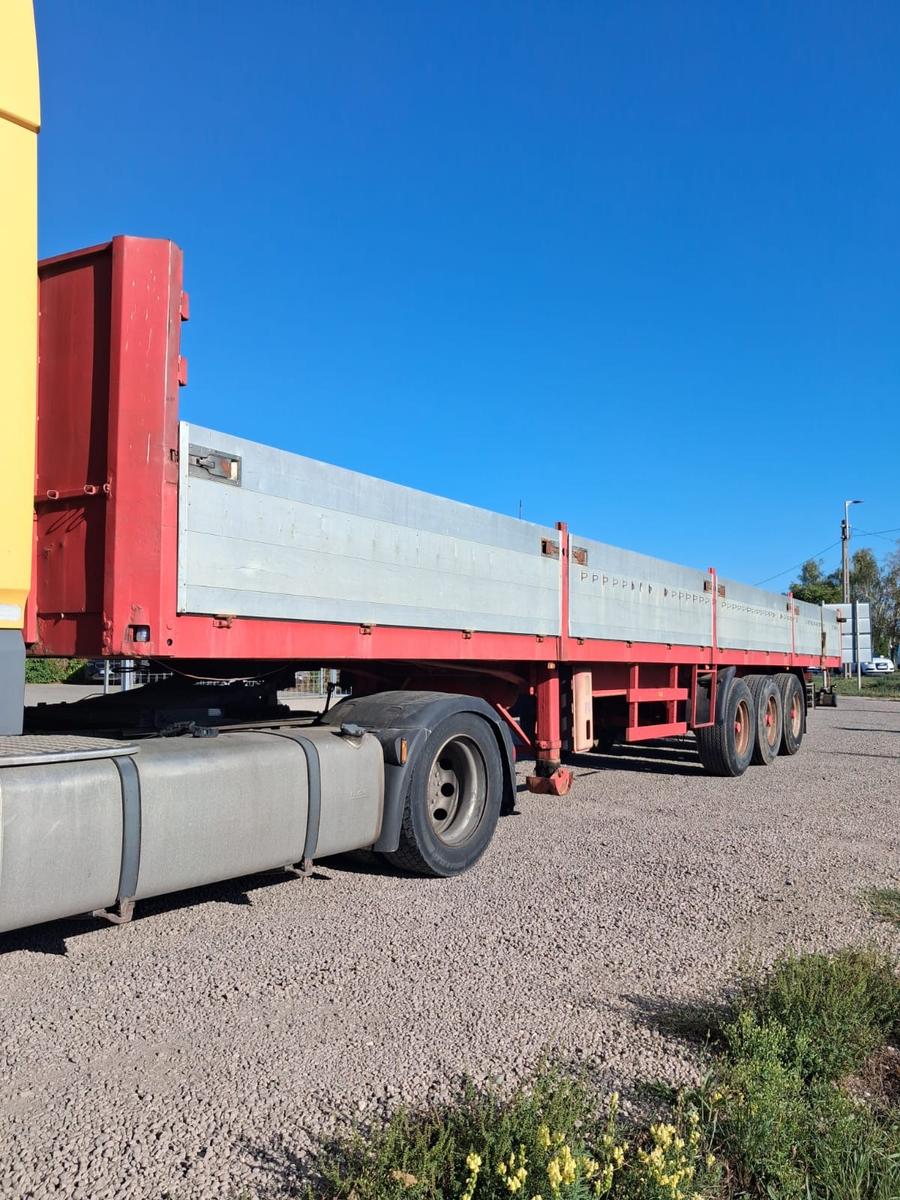 Schmitz Cargobull bordwand....