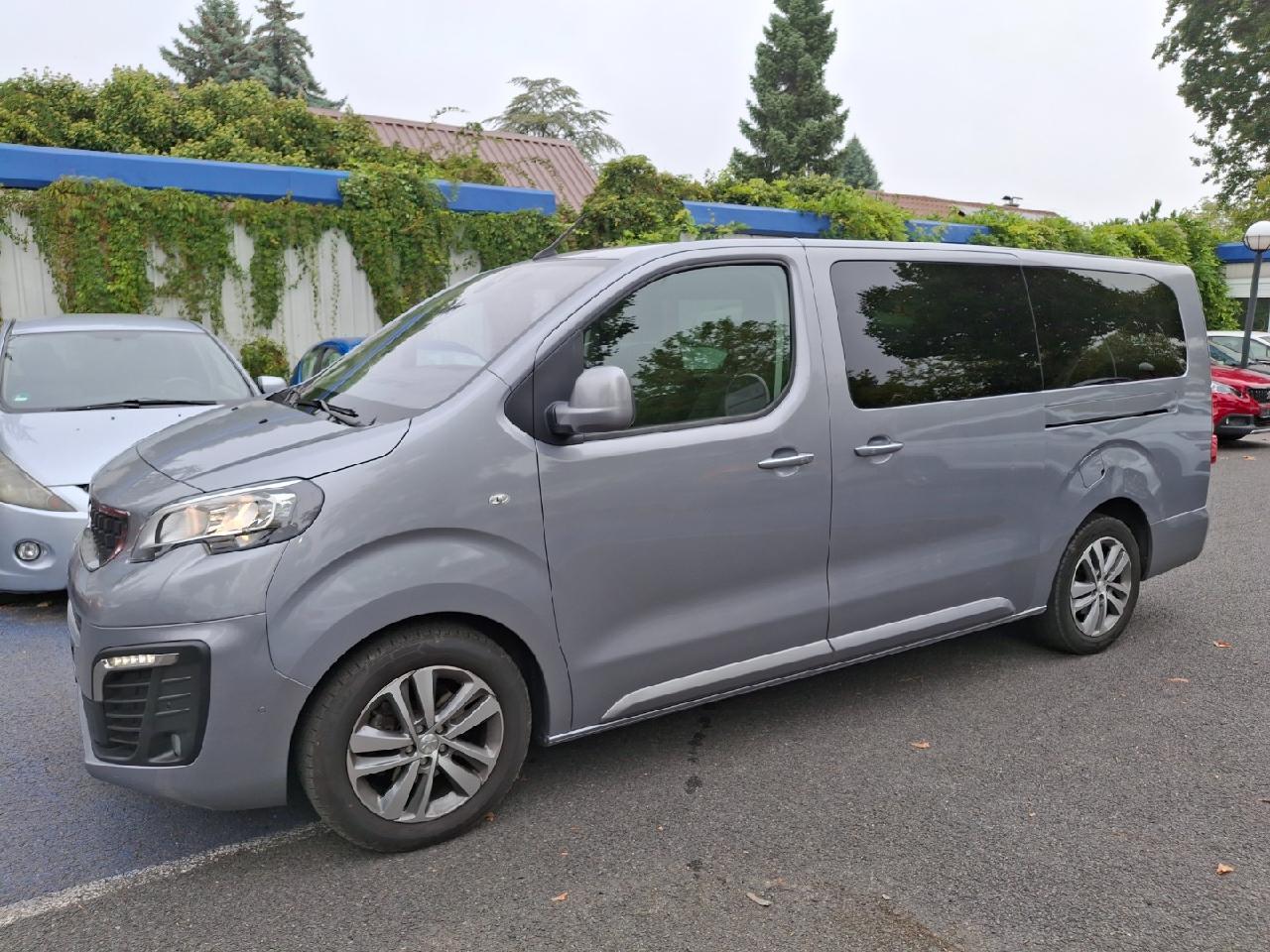 Peugeot Traveller Business L3 Standheizung Autm. 