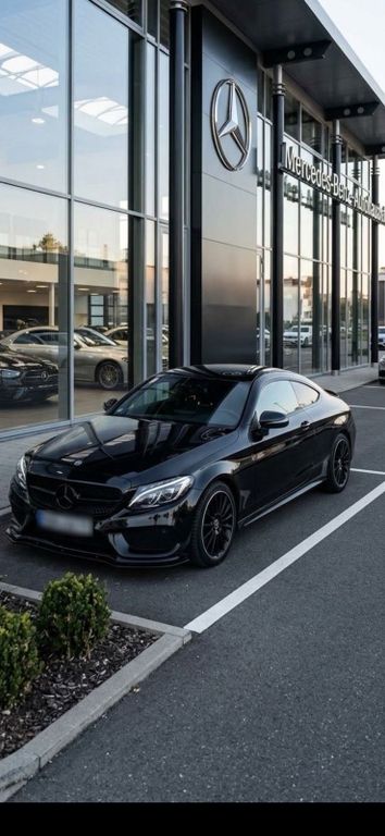 Image of Mercedes-Benz C 43 AMG