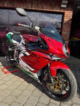 MV Agusta F4 1078 RR 312 - MV AGUSTA MOTORRAD