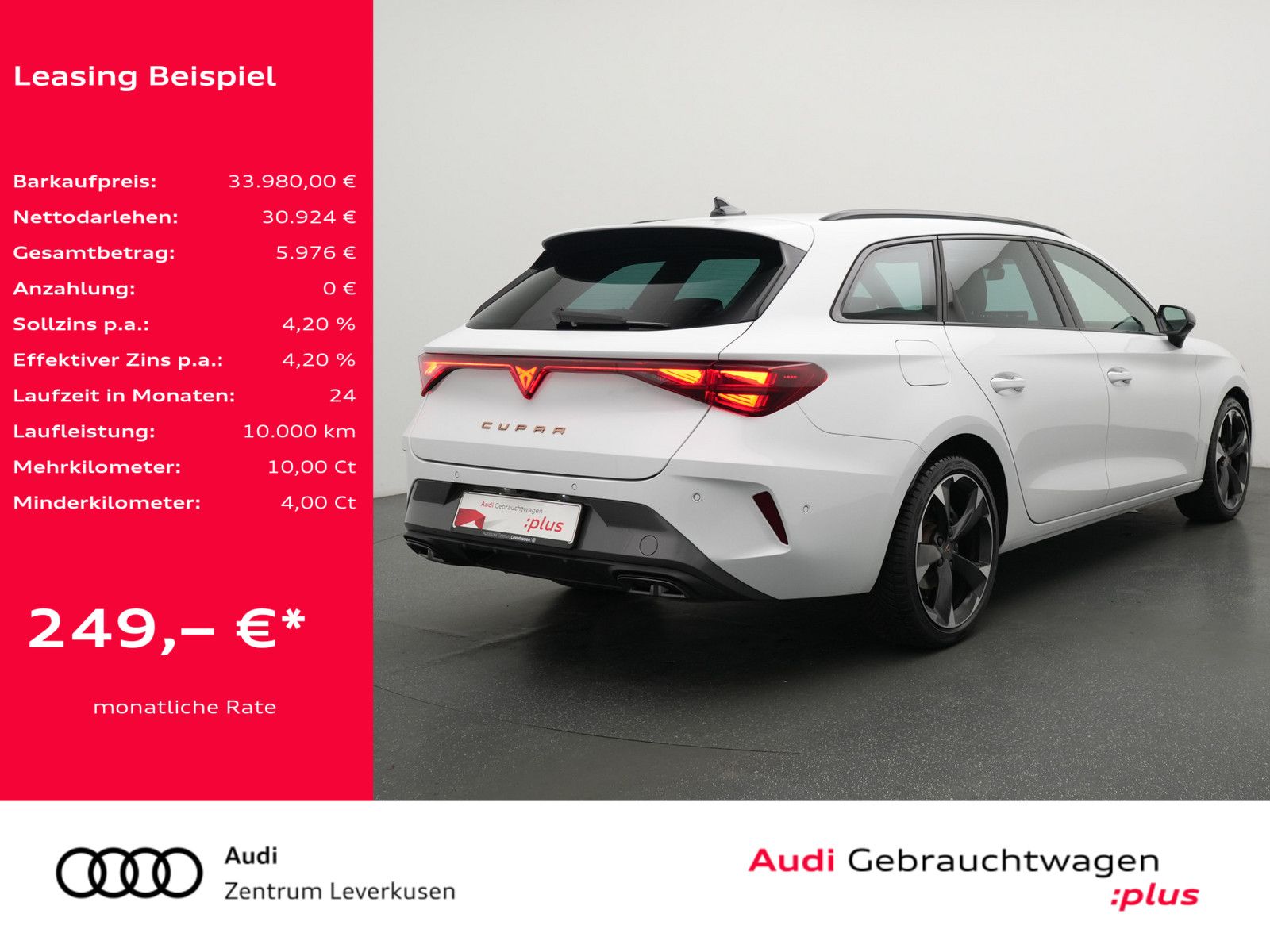 Cupra Leon - Bild 3