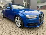 Audi A4 Avant S line Sportpaket plus/Navi/Xenon/DAB - Audi A4: Sport Line